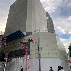 高収入‼寮完備‼️️鳶職人大募集‼️初心者大歓迎‼️