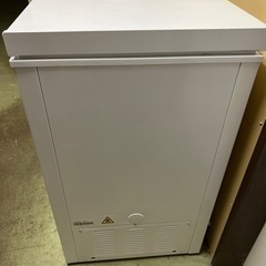 冷凍庫　ストック冷凍庫　の画像