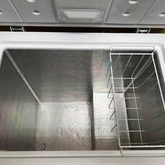 冷凍庫　ストック冷凍庫　の画像