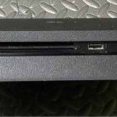 ps4本体 500GB ジェットブラック CUH-2000AB01の画像