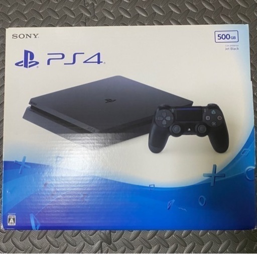 ps4本体 500GB ジェットブラック CUH-2000AB01