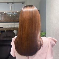 🌀痛まない‼︎縮毛矯正🌀＋メンテナンスカット＋ロイヤルトリートメント