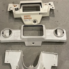 ジャイロX フロントカウル　インパネ　3点セット