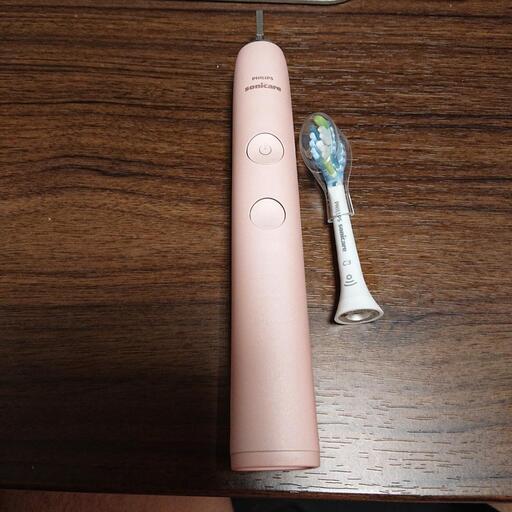電動歯ブラシ(未使用品です)