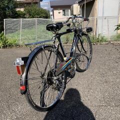 昭和レトロ デコチャリ 丸石 スーパーカー自転車 フラッシャー