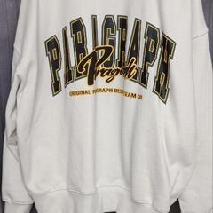 パラグラフ Paragraph トレーナー 新品未使用