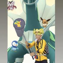ポケモンGOフレンド