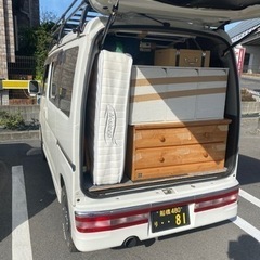 軽貨物で緊急便のお仕事です。の画像