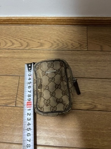 GUCCI ケース　シガレットケース