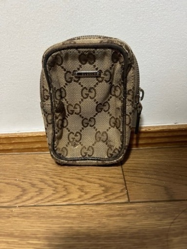 GUCCI ケース　シガレットケース