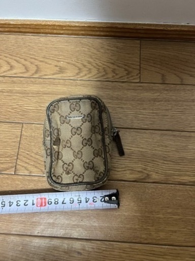 GUCCI ケース　シガレットケース