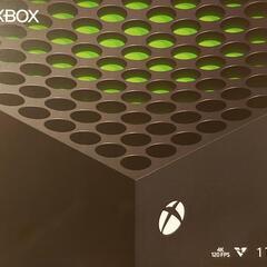 XBOX seres X