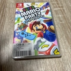 スイッチ　マリオパーティーケースのみ