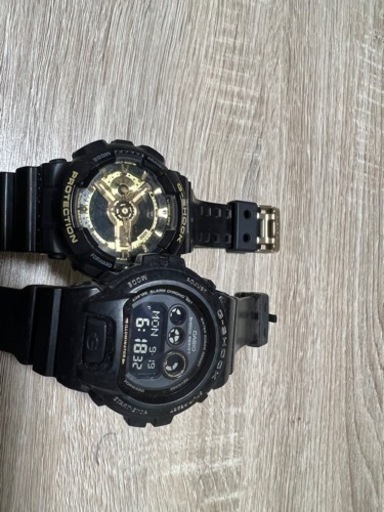 家具 G-SHOCK