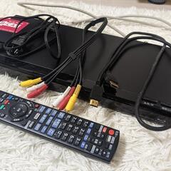 Panasonic Blu-rayレコーダー DMR-BRW520