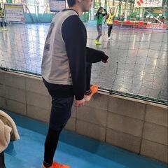 29日21:30～1時間だけサクッとフットサル