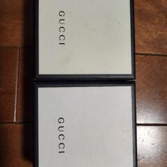 お話し中お譲り先決定　GUCCI　ピアス　ネックレスの画像