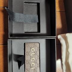 お話し中お譲り先決定　GUCCI　ピアス　ネックレスの画像