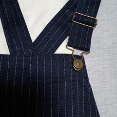 お譲り先決まりました！10月末処分予定。さらにお値下げ中！秋冬 サロペットの画像