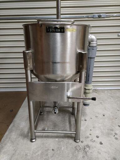 水圧式洗米機スギコRWO38