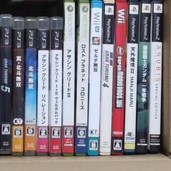 ゲームソフト４１本まとめの画像