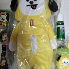BT21 7点セット　CHIMMY
