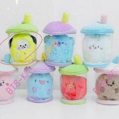 BT21 7点セット　CHIMMYの画像