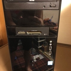 定価86400円 デスクトップパソコン　フロンティア　Core i5の画像