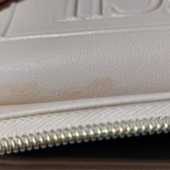 CECIL McBEE ラウンド型長財布の画像