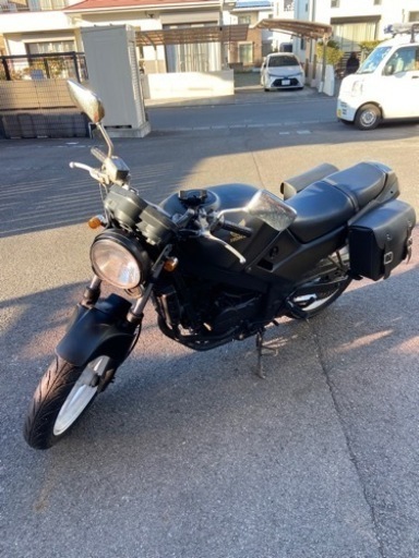 ホンダ VTZ250