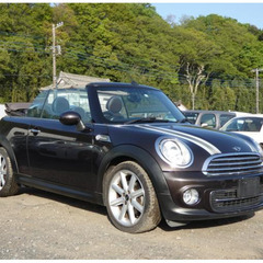 ■229★コンバーチブル★MINI★ディーラー車★機関良好★美車...