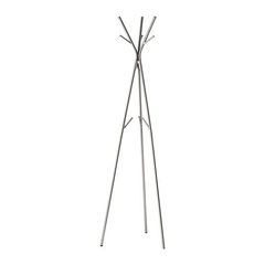 【ポールハンガー】IKEA クニッペ KNIPPE 帽子 コート...