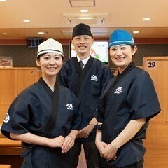 ★主婦(夫)さん大歓迎★週2～OK!「無添くら寿司」で新規スタッ...