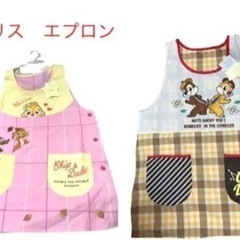 エプロン　新品未使用