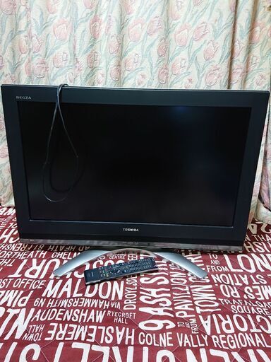決まりました！東芝 レグザ 32型