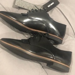 SISLEY 革靴　レディース の画像