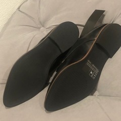 SISLEY 革靴　レディース の画像