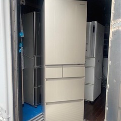 ファミリー冷蔵庫　パナソニック2020