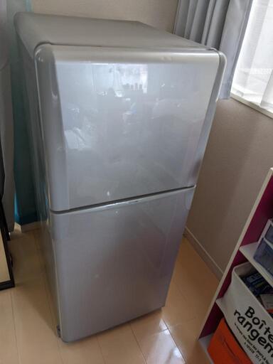 東芝 TOSHIBA 冷蔵庫 2010年製 120L YR-12T