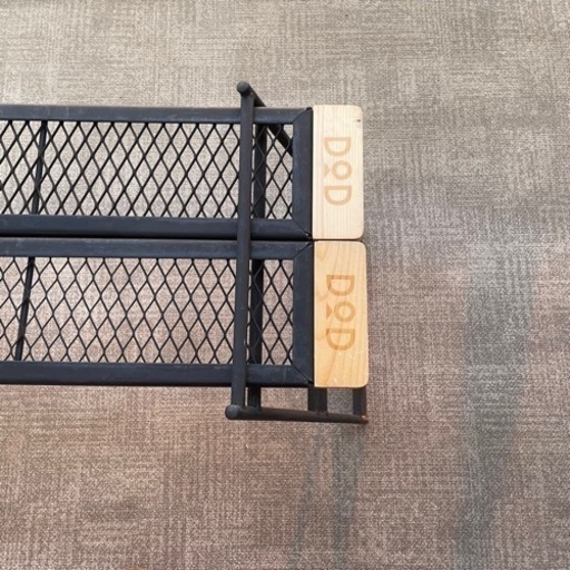 DOD テキーララック 収納袋付き