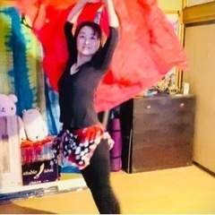 ＼ on-lineクラス ／ BellyDance zoom配信...