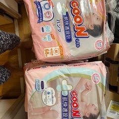 オムツMサイズ10袋未開封