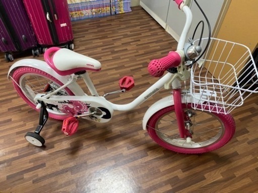 三輪自転車　