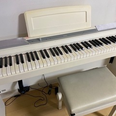 電子ピアノ　コルグ　SP170S ジャンク　（ヘッドホン付けたら...