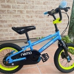子供用自転車 14インチ☆ HITS Nemo ネモ 