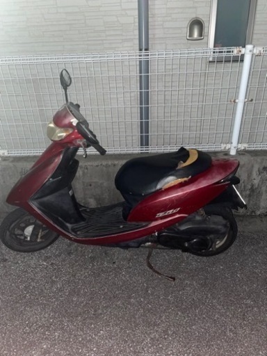 バイク HONDA   DIO50
