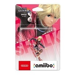 amiibo ゼノブレイド「シュルク」