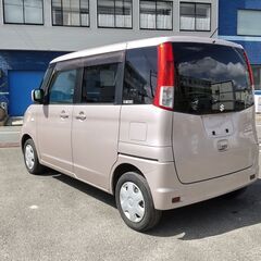 22y　パレット　事故歴ナシ　禁煙車　プッシュスタート　ＥＴＣ　１２.8万円！！の画像
