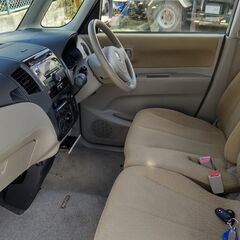 22y　パレット　事故歴ナシ　禁煙車　プッシュスタート　ＥＴＣ　１２.8万円！！の画像