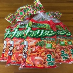 五木食品　ナポリタン　３食入　6袋セット
